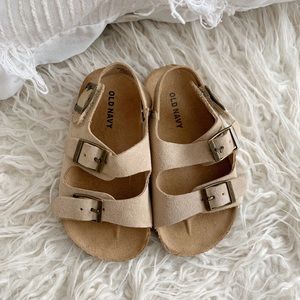 Old Navy Gender Neutral Sandals